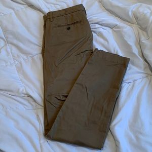Banana Republic Mason Athletic Tapered Fit Pant